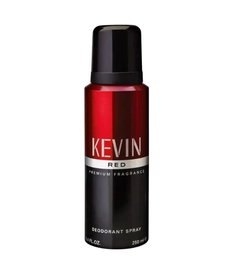 Kevin Red Desodorante