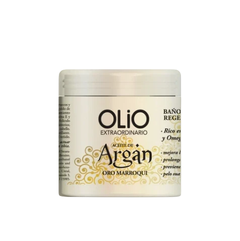 Olio Baño De Crema Argan 200g