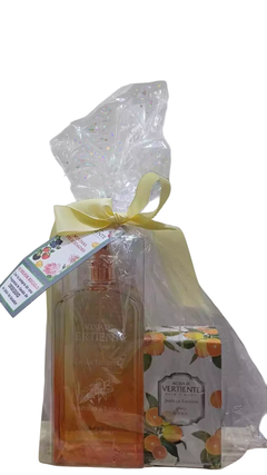 Vertiente Set Edt x200ml + Jabon 100g