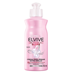 Elvive Glycolic Gloss con ácido glicólico - tienda online