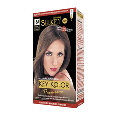Imagen de Silkey Key Kolor Premiun Coloracion