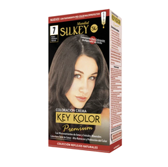 Silkey Key Kolor Premiun Coloracion