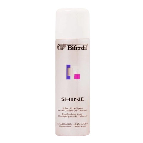 Biferdil Spray Shine Con Siliconas 290ML