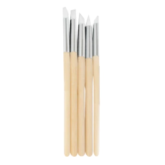 Jessamy Set de pinceles De Silicona x5 Unidades U102