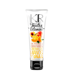 Karina Rabolini Fruits & Vitamins Hand And Nail Creme 140g - comprar online