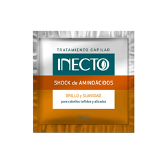 Inecto Shock de Aminoácidos - para cabellos Teñidos y Alisados.