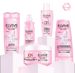 Elvive Glycolic Gloss con ácido glicólico
