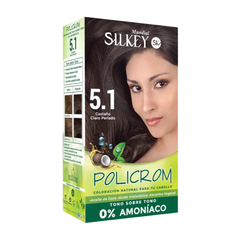 Silkey Policrom Coloración 0% Amoníaco Tono Sobre Tono - comprar online