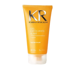 Karina Rabolini Gel Exfoliante 150ml - comprar online