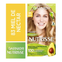Garnier Nutrisse Coloracion - Violette Perfumeria