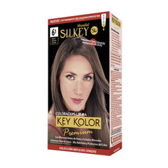 Silkey Key Kolor Premiun Coloracion