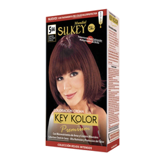 Silkey Key Kolor Premiun Coloracion - Violette Perfumeria