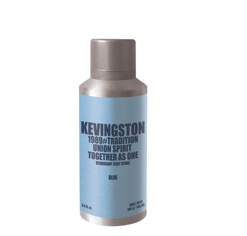 Kevingston 1989 Blue Desodorante 160ml