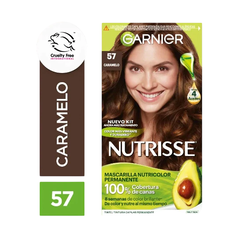 Imagen de Garnier Nutrisse Coloracion