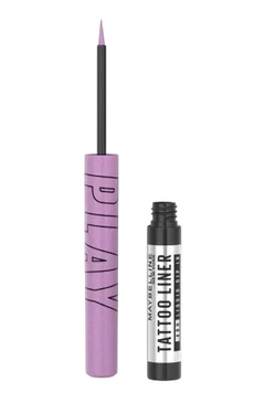 Maybelline Tattoo Liner Play Delineador Para Ojos - tienda online