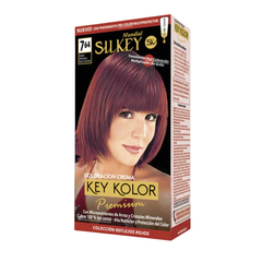 Silkey Key Kolor Premiun Coloracion - comprar online