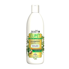Silkey Elipet Hair Care Cuidado Diario Shampoo 430ml - Violette Perfumeria