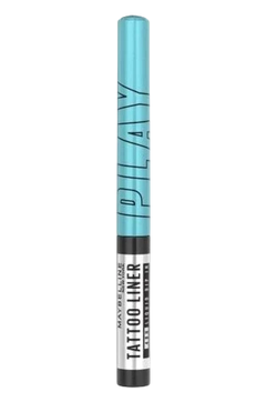 Maybelline Tattoo Liner Play Delineador Para Ojos - Violette Perfumeria