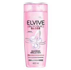 Elvive Glycolic Gloss con ácido glicólico