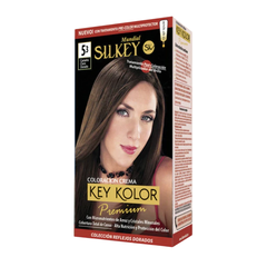 Silkey Key Kolor Premiun Coloracion - tienda online