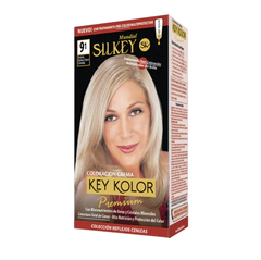 Silkey Key Kolor Premiun Coloracion - Violette Perfumeria