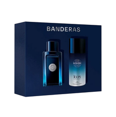 Antonio Banderas The Icon Set EDT 100 ml + Desodorante 150 ml
