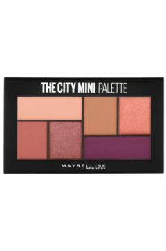 Maybelline The City Mini Paleta 510 Blushed Avenue
