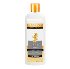 Claridge Shampoo 400ml - comprar online