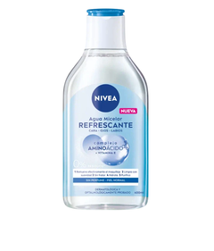 Nivea Agua Micelar Refrescante Piel Normal
