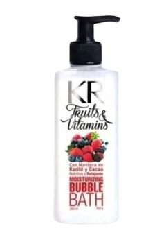 Karina Rabolini Fruits & Vitamins Baño de Espuma 360 ml en internet