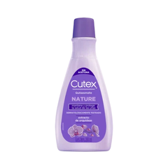 Cutex Quitaesmalte Nature x100ml