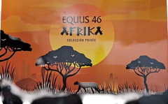 Equus 46 Afrika Estuche Regalo Contiene 1 Eau De Parfum x50ml + 1 Desodorante x50ml + 1 Jabon Tocador x100g