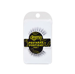 Jessamy Pestañas Postizas en Tira