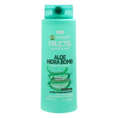 Garnier Fructis Aloe Hidra Bomb en internet