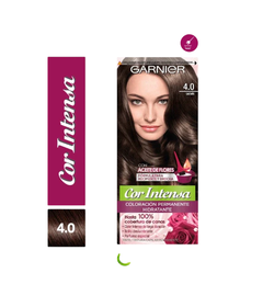 Garnier Cor Intensa Coloracion - Violette Perfumeria