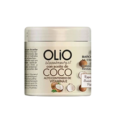 Olio Baño De Crema Extraordinario Con Aceite De Coco 200g