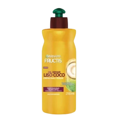 Garnier Fructis Crema Para Peinar 250ml - comprar online