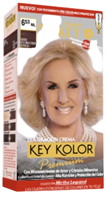 Silkey Key Kolor Premiun Coloracion - Violette Perfumeria