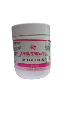 Chaman Crema Exfoliante 500ml - comprar online