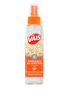 Algabo Vais Repelente en spray 120ml