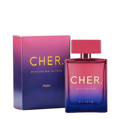 Cher Dieciocho Elixir Parfum