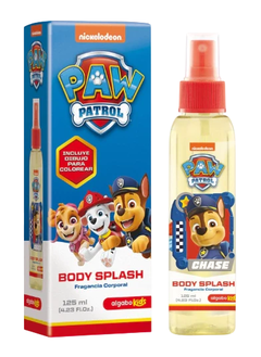 Algabo Paw Patrol Body Splash x125ml