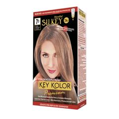 Silkey Key Kolor Premiun Coloracion