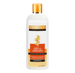 Claridge Shampoo 400ml - Violette Perfumeria