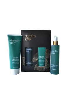 Dorothy Gray Kit Ocean Breeze Crema Corporal x250 + Body Splash x200ml
