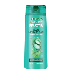 Garnier Fructis Aloe Hidra Bomb