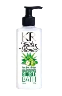 Karina Rabolini Fruits & Vitamins Baño de Espuma 360 ml - comprar online