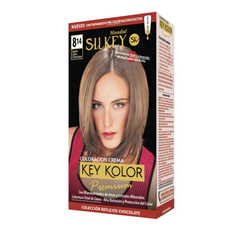 Silkey Key Kolor Premiun Coloracion