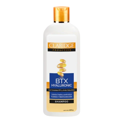 Claridge Shampoo 400ml - tienda online