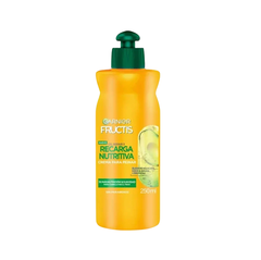Garnier Fructis Crema Para Peinar 250ml - Violette Perfumeria